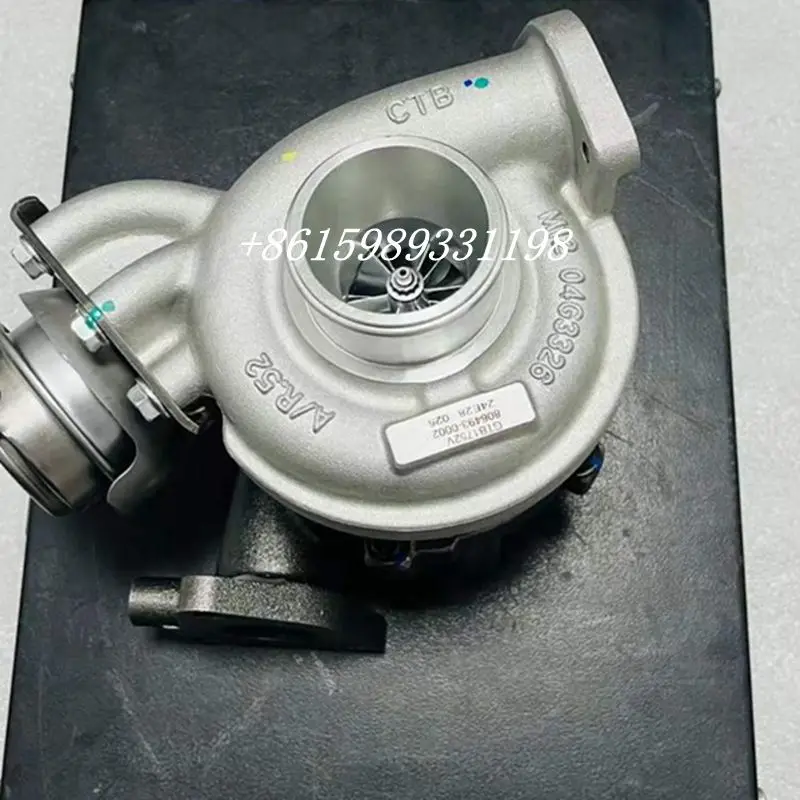 Turbo para NISSAN ZD30 3,0 T NT400 CABSTAR 35,15 45,15 2953 ccm 110 KW turbocompresor turbina completa 806493   14411LC30B