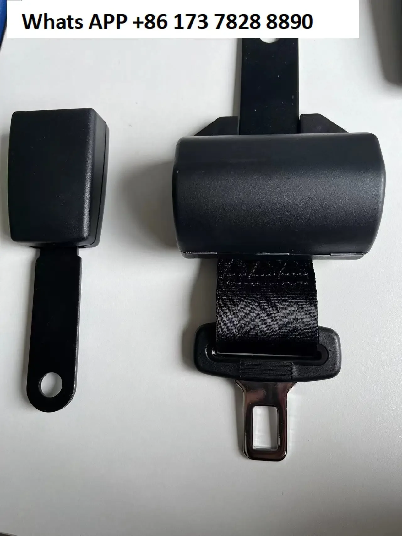 Forklift ETV Seat Belt Automatic Retractable 50047969