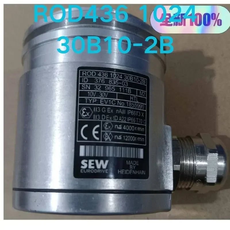 

Совершенно новый кодировщик EV1C ROD 436 1024 30B10-2B