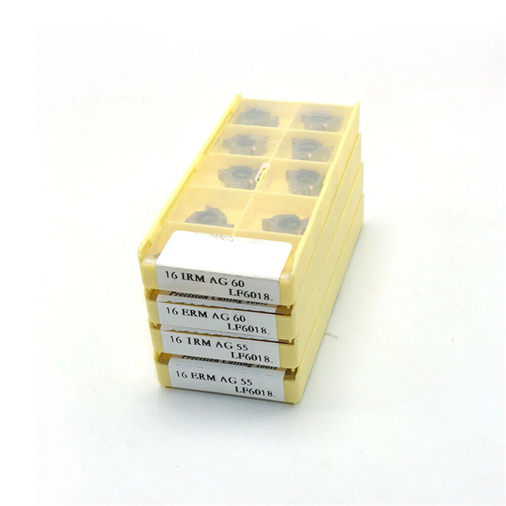 1pack 16ERM AG60 LF6018 Threading Insert for Stainless Steel