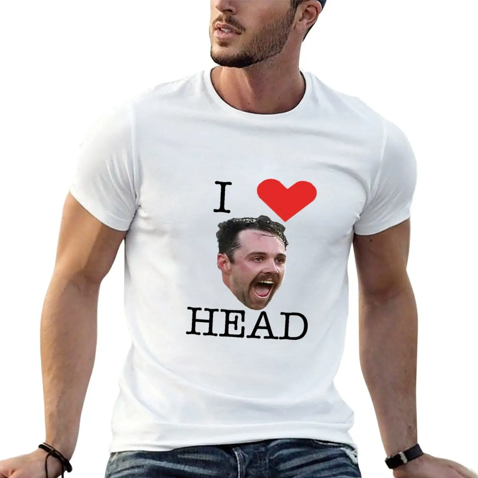 

I Love Travis Head T-Shirt graphic t shirts for man mens graphic t shirts T-Shirt
