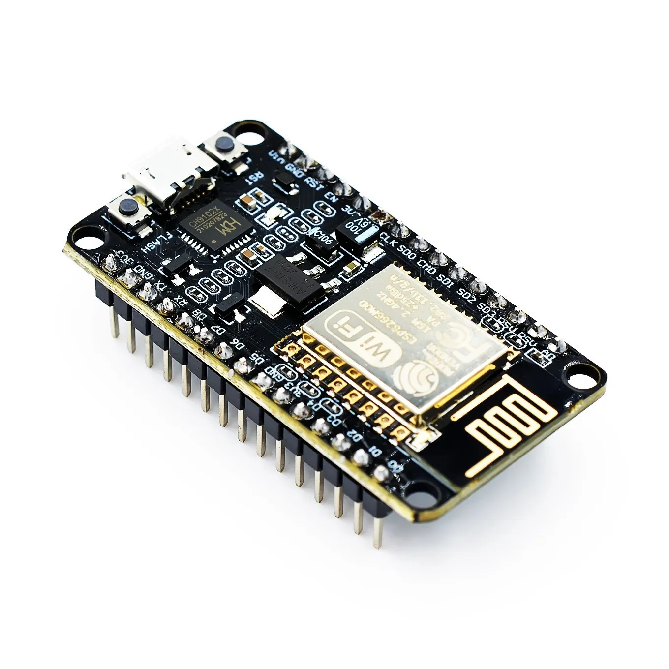 ESP8266 Wireless module NodeMcu 4M bytes Lua WIFI Internet of Things development board based ESP-12E for arduino CP2102 CH9102