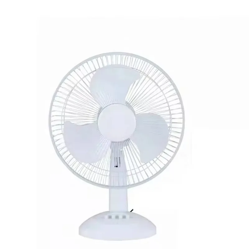 

Tom Auto16 Inch 3speed Rechargeable AC/DC Solar Energy Table Fan Battery Charging Desk Fan with Led Night Light and Solar Panel