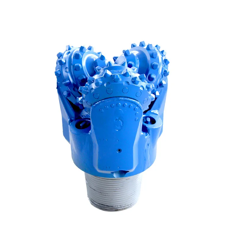 

Hot Sale Rock Roller Cone Tricone 5 7/8'' Tungsten Carbide Drill Bit
