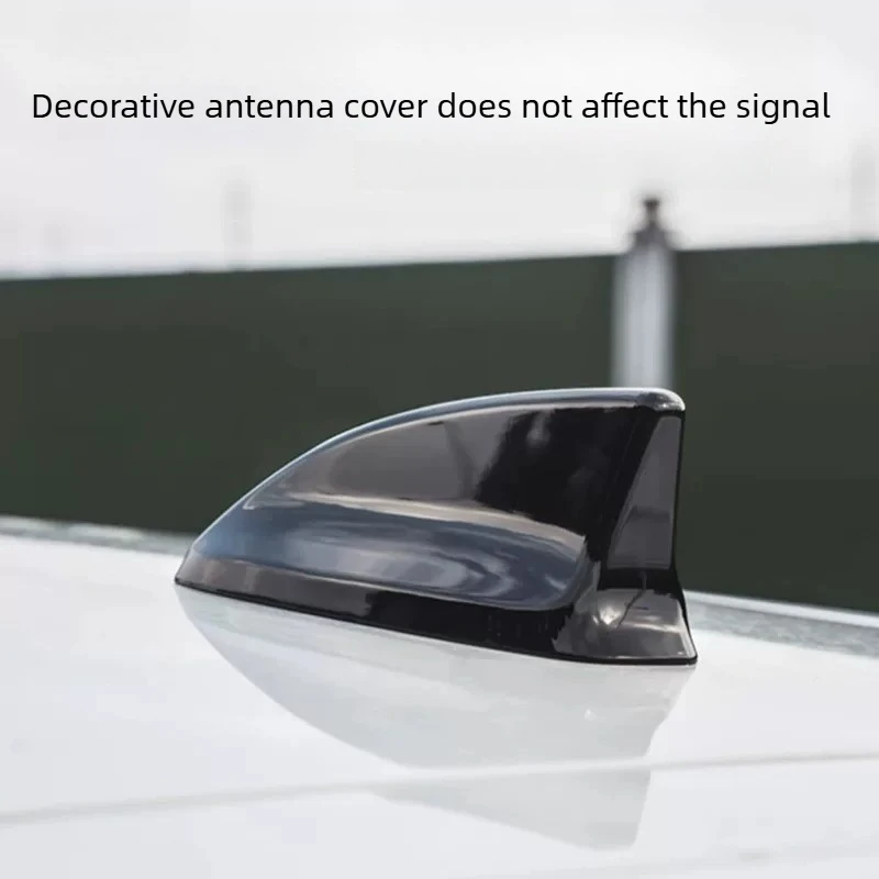 

Shark Fin Radar Cover For Honda CR-V/Breeze 2023-2026 Decorative Antenna Cover Exterior Modificatio Accessories Supplies Tools
