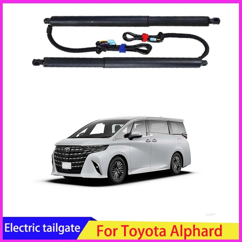 For Toyota Alphard  Car Power Trunk Lift Electric Hatch Tailgate Tail Gate Strut Auto Rear Door Actuator