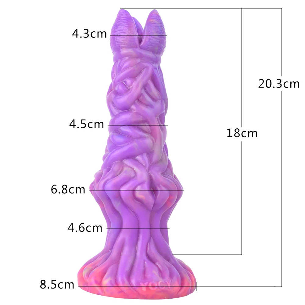 SMMQ Luminous Inflatable Ovipositor Vaginal Anal Trainer Laying Eggs Anal Plug Female Vaginal Ball Dildo Adult Games Sex Toys