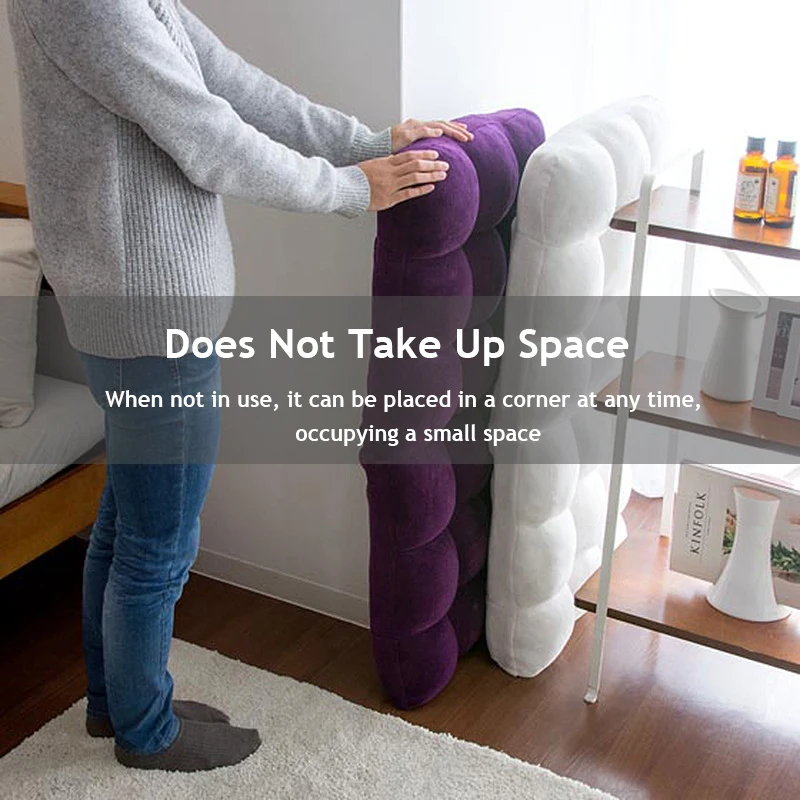 كرسي أريكة فردي متعدد الوظائف وبسيط للترفيه معاد تدويره من الفوم قابل للطي ومسند ظهر قابل للتعديل لدراسة غرفة المعيشة