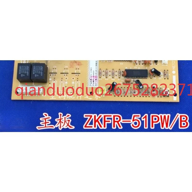 

Подходит для основной платы компьютерного блока кондиционера Chigo ZKFR-51PW/B
