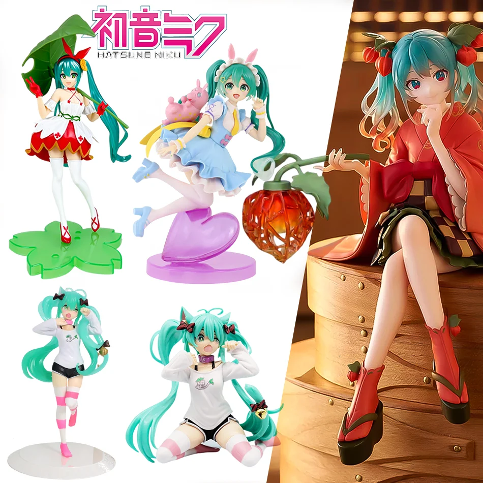 hatsune-miku-figura-conto-de-fadas-pais-das-maravilhas-serie-acao-miku-modelos-colecionaveis-decoracoes-decorativas-presente-kawaii-estatueta-pvc