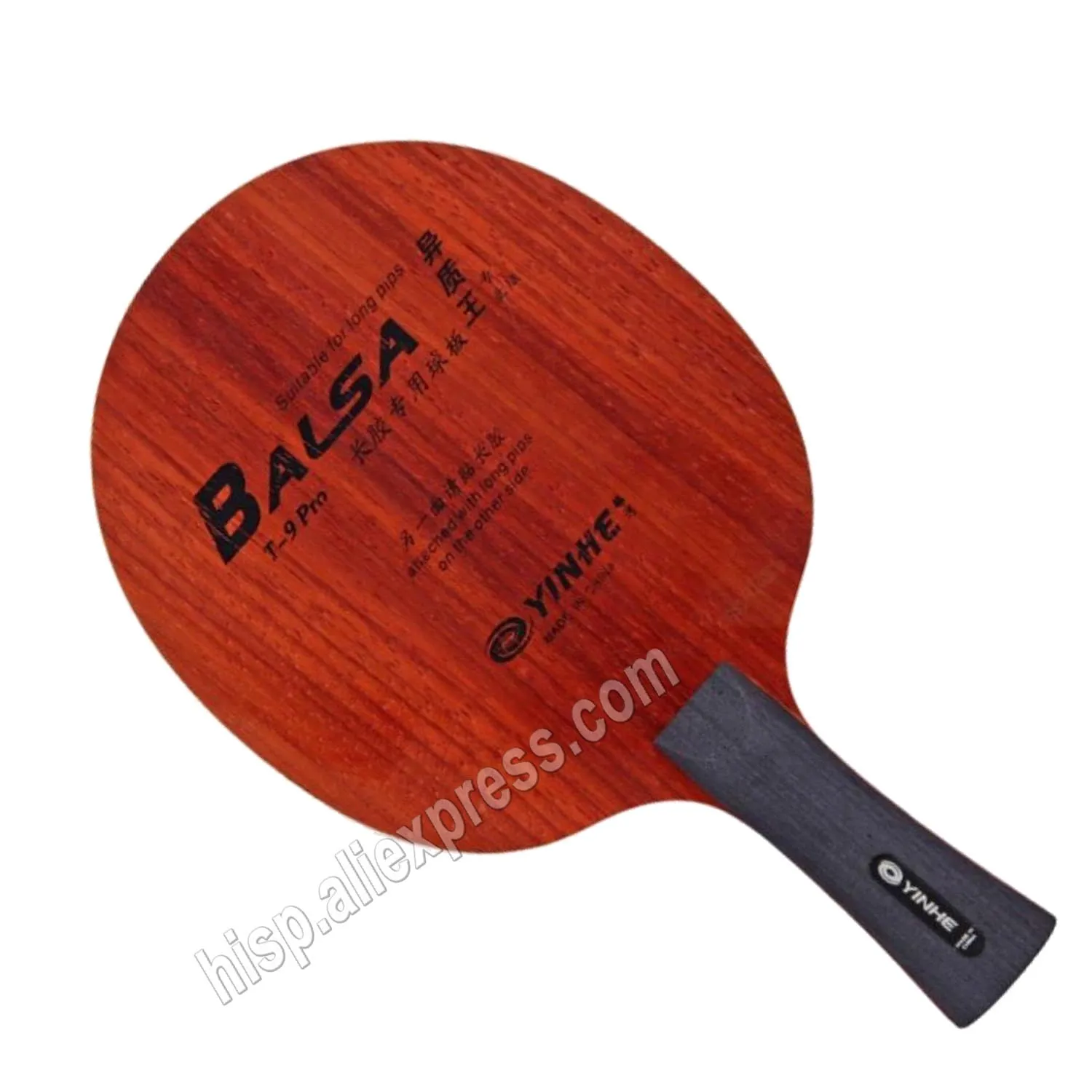 YINHE T-9 pro T9 pro T9pro Balsa Table Tennis Blade