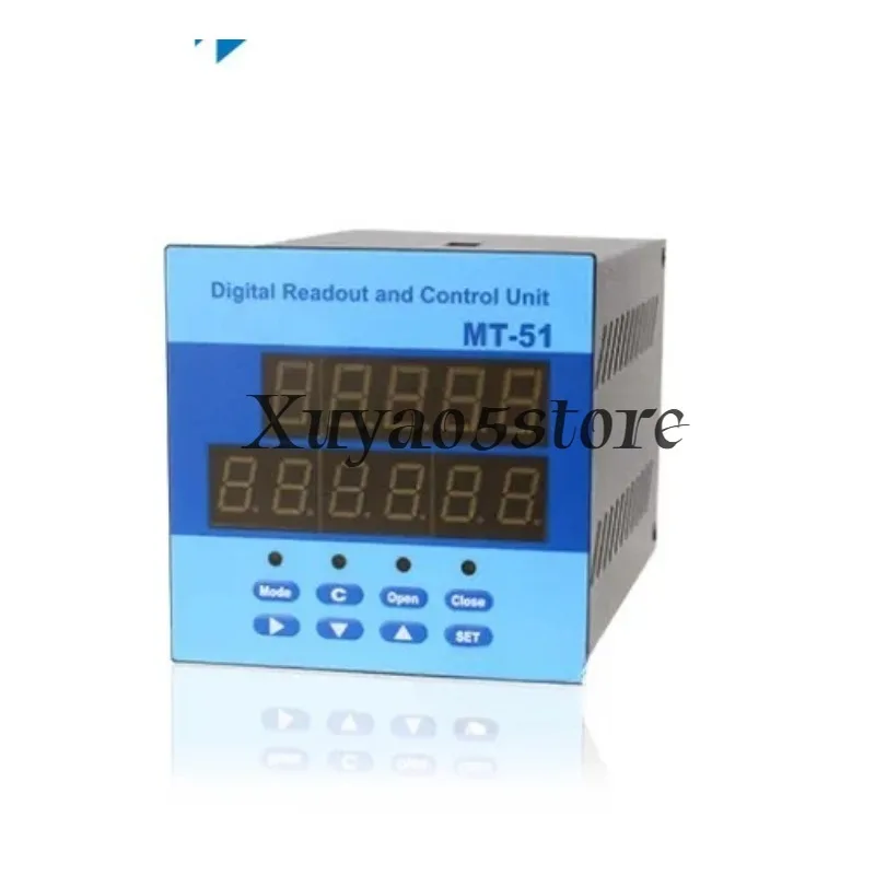 suitable for HORIBA MT-51/MT-52 Quality Controller Display Instrument Pneumatic Connection Flow Meter