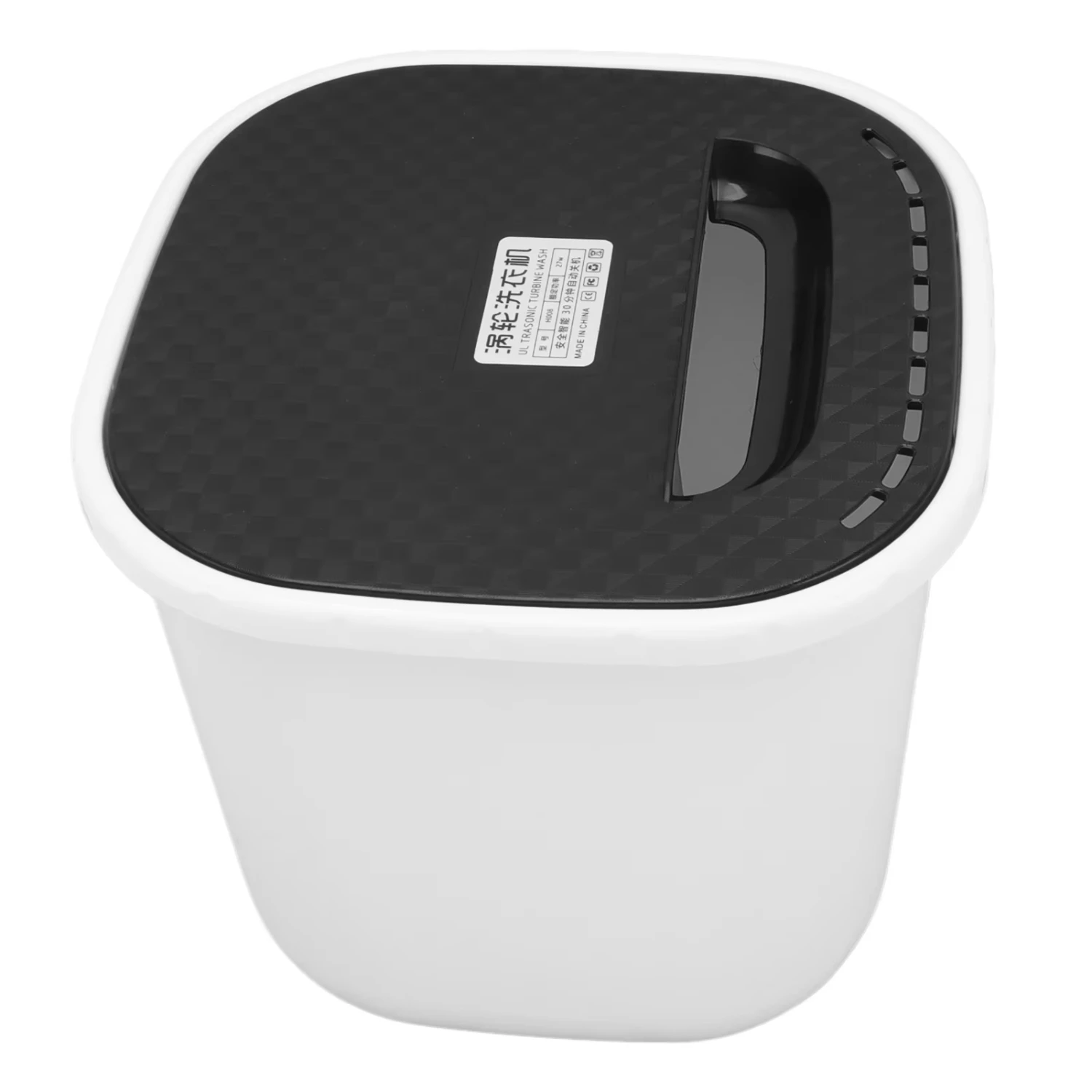 Mini lavadora portátil, lavadora de ropa con rotación inversa hacia adelante, fuente de alimentación USB, apagado automático, lavadora de ropa interior