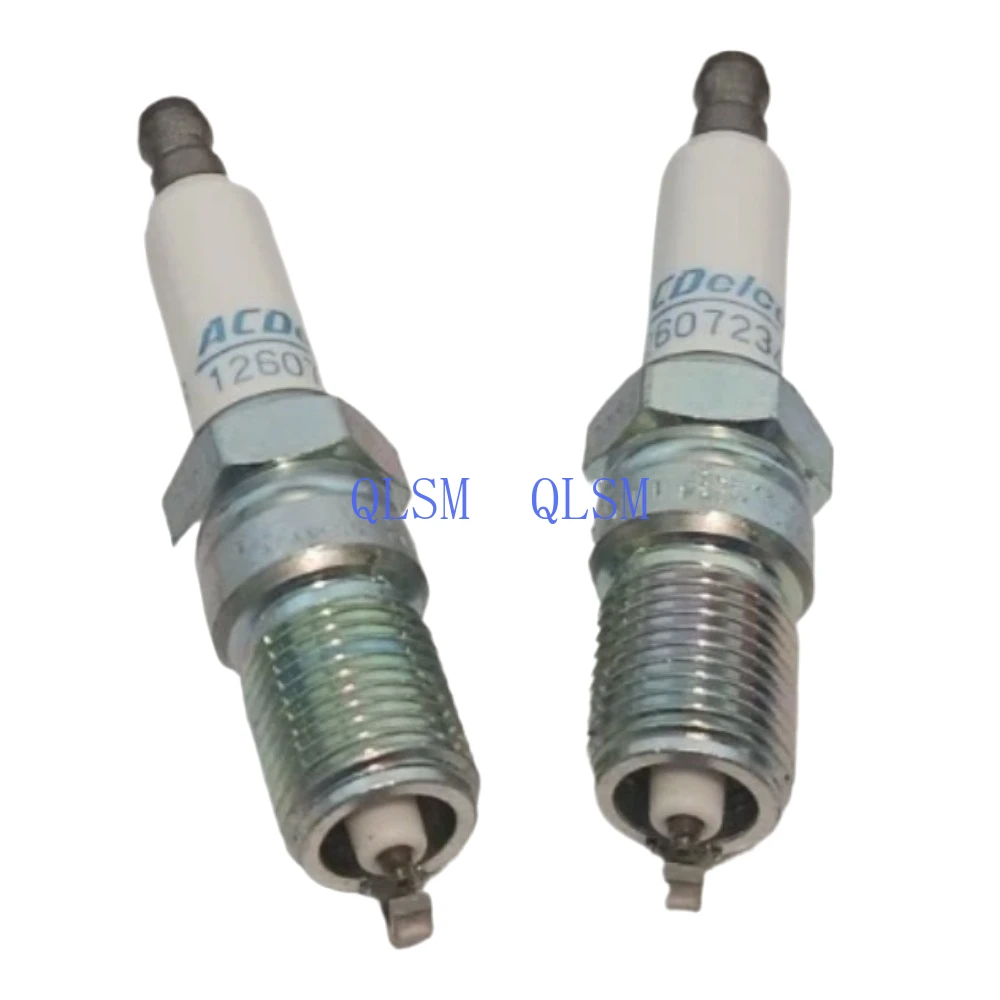 20PCS 41-993 Iridium Spark Plugs for Chevrolet Silverado Tahoe GMC Cadillac Buick Hummer 41993 High Performance 41993 19256067
