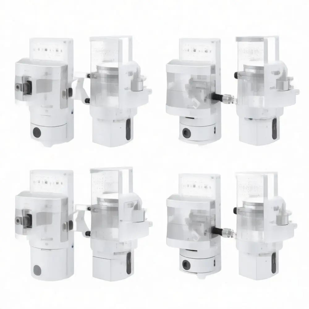 Efficient Intake Filter For Airless Spraying Pumps Durable Stainless Steel Strainer Ensures Clean Paint Supply Performance