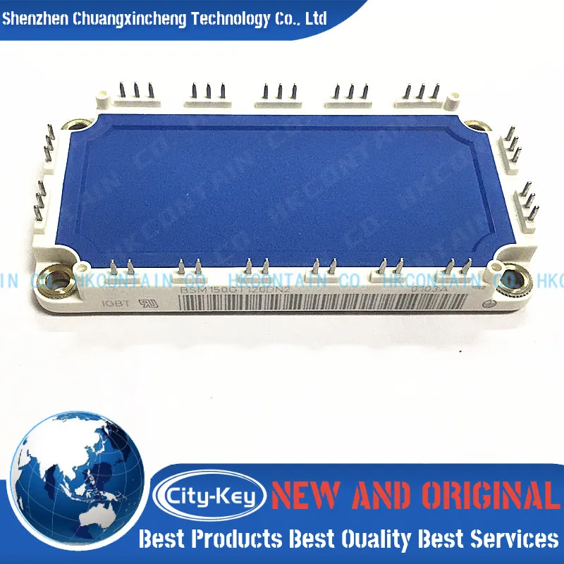 New and Original BSM150GT120DN2 IGBT MODULE