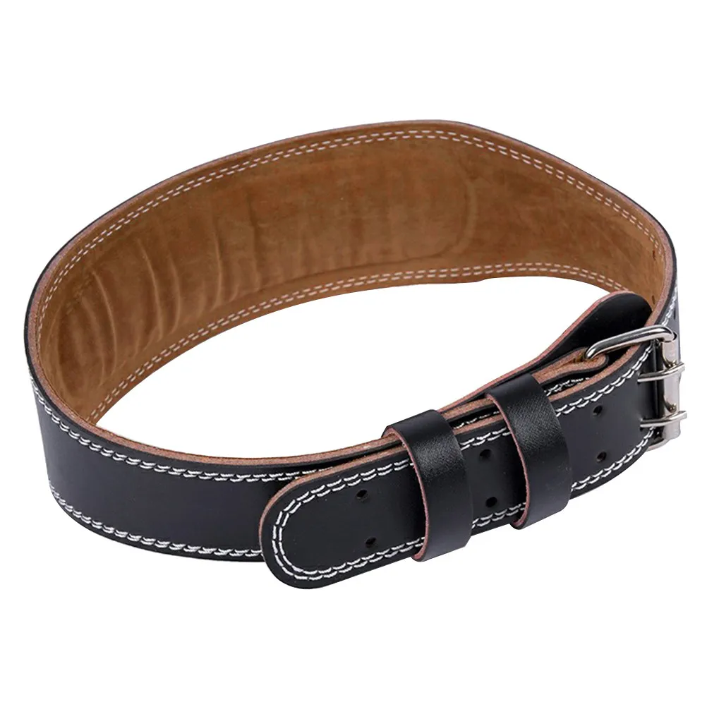 Adjustable High Compression Lumbar Brace Strap Waist Support Belt for Back Pain Relief Fitness Squat Deadlift Weight Training