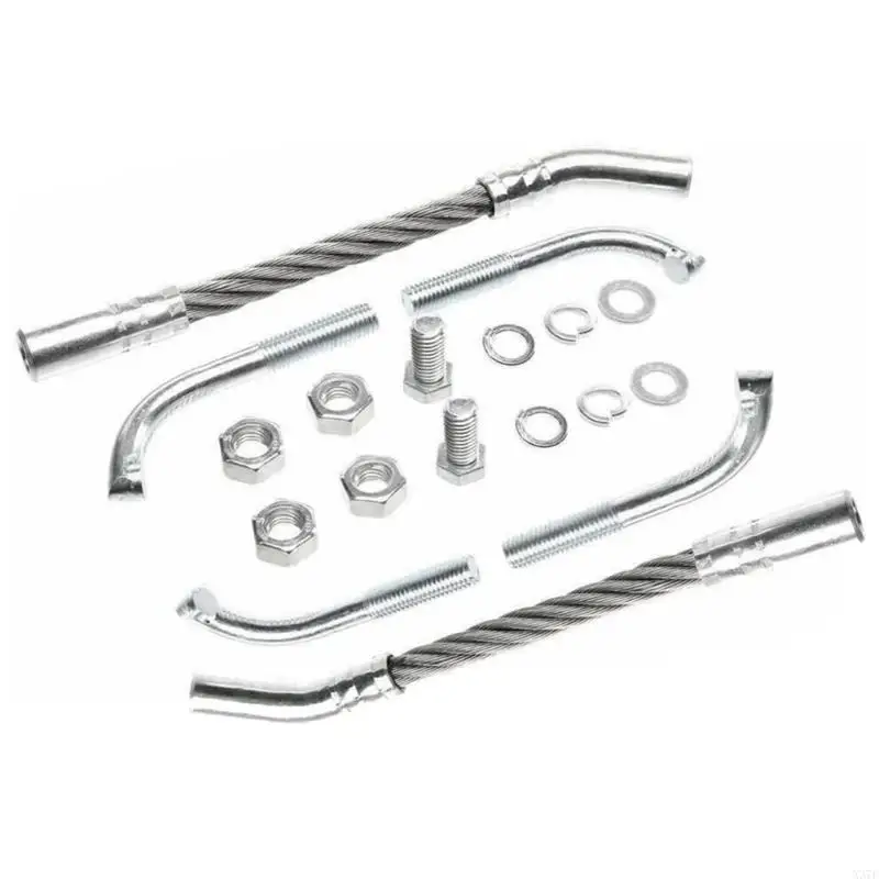 

Долговечные скребки для льда для всех снегоходов с реверсивной и нереверсивной передачей для улучшения охлаждения гусениц и X37F