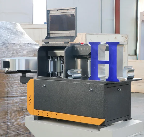 liujiao  DH3100 Letter Bending Machine