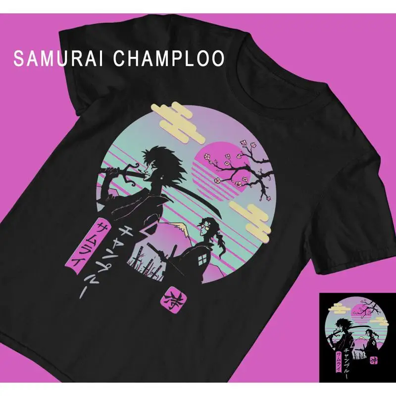 Samurai Champloo Ne…