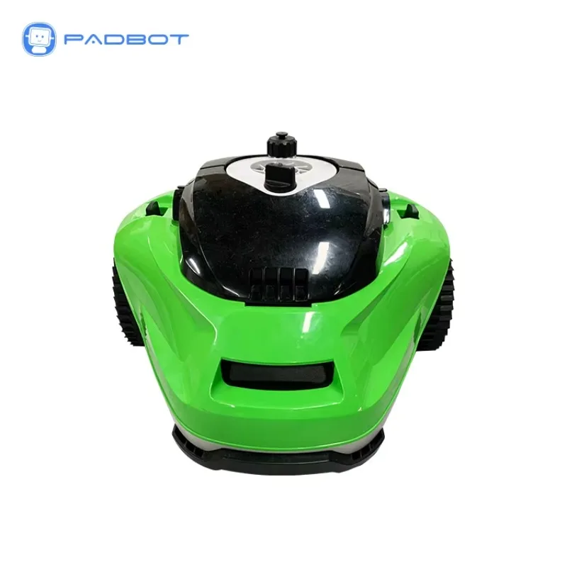 Navegação automática inteligente quente IPX8 Robô de limpeza de piscina à prova d'água Robôs de limpeza comercial da China