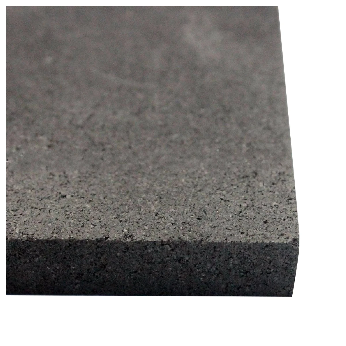 100*100*10mm 99.9%Pure Graphite Block Electrode Rectangle Plate