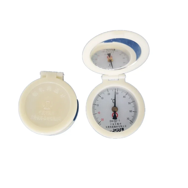 

Iron Track Thermometer Adsorption Type Digital Display Rail Temperature Measuring Instrument DH-1 Type Pointer Track Thermometer