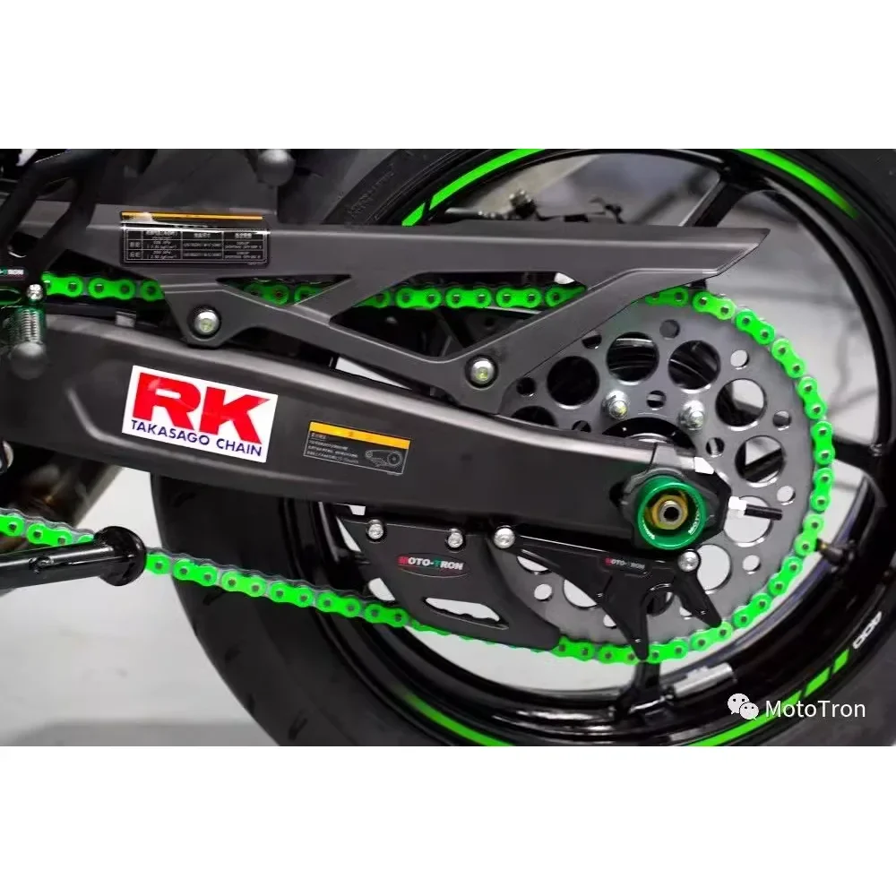 

MOTO-TRON аксессуары для модификации мотоцикла для KAWASAKI ZX4R ZX4RR ZX-4R/SE ZX-4RR NINJA 4R/RR руль стопор цепи сцепления