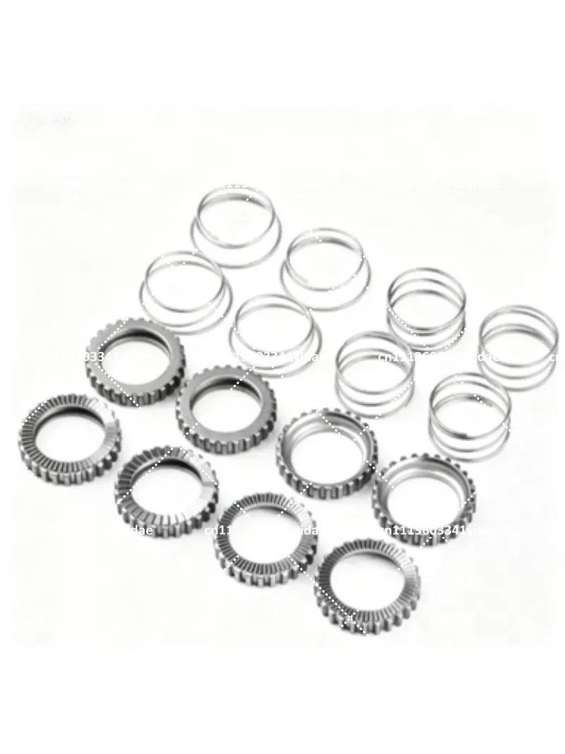 Mountain Bike Planetary Ratchet Wheel Set, DT Flower Drum Tower Base 36T-64T EXP 54T Accessories