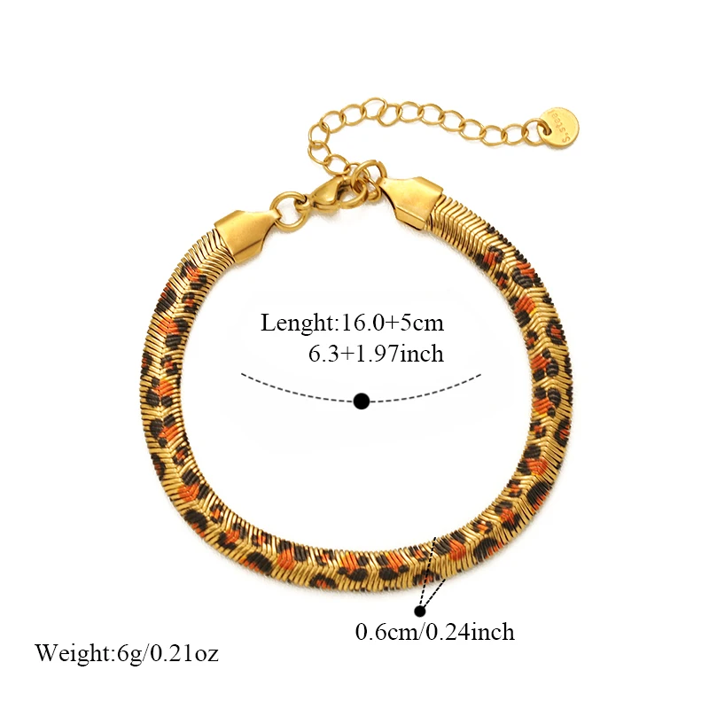 EILIECK 316L Edelstahl Schlangenkette Halskette Armband Set für Damen, Trendige Hochwertige Kette, Wasserdichter Schmuck Geschenk – Detail 9