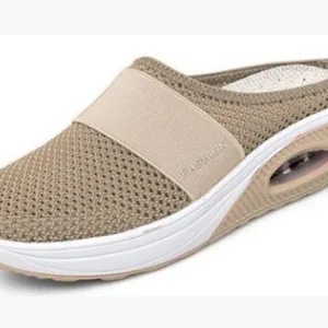 نسائي بريميوم إسفين نعال غير قابلة للانزلاق أحذية منصة ريترو نسائية تقويم العظام صندل مرضى السكري عارضة حجم كبير أفضل 10 نعال مبيعا لمرضى السكري - رقم 10