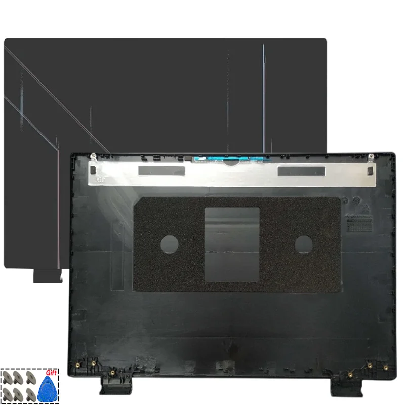 For Nitro 5 AN515-46 AN515-58 AN515-58G N22C1 Replace LCD Back Cover Rear Lid Top Case Front Bezel Keyboar Palmrest Bottom  Case