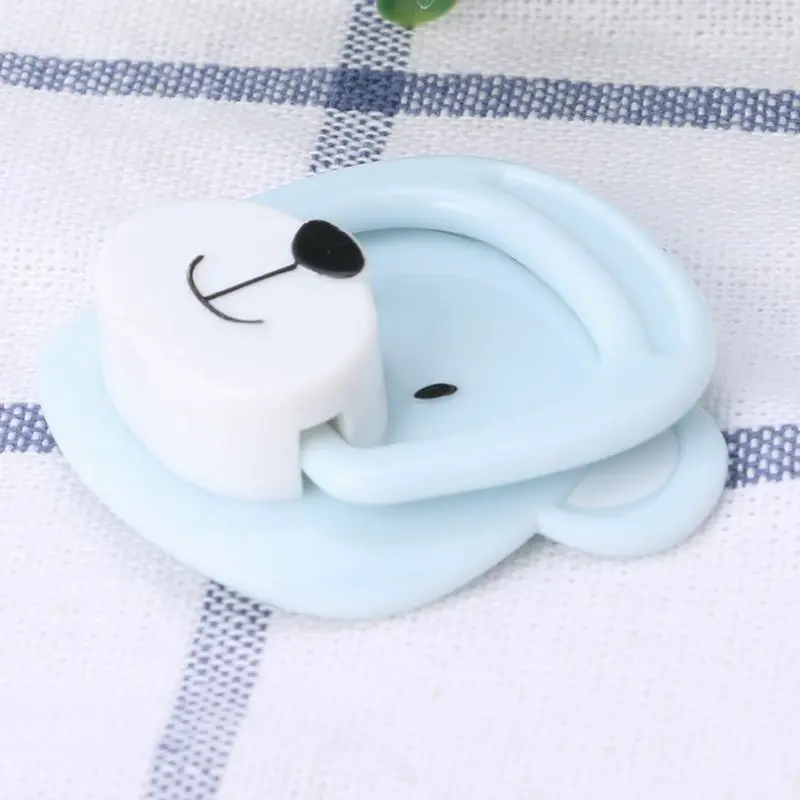 HUYU-Mini juguetes para bebé 2,56x1,97x0,2 pulgadas, chupete magnético para muñeca para niños 6 años, entrenamiento