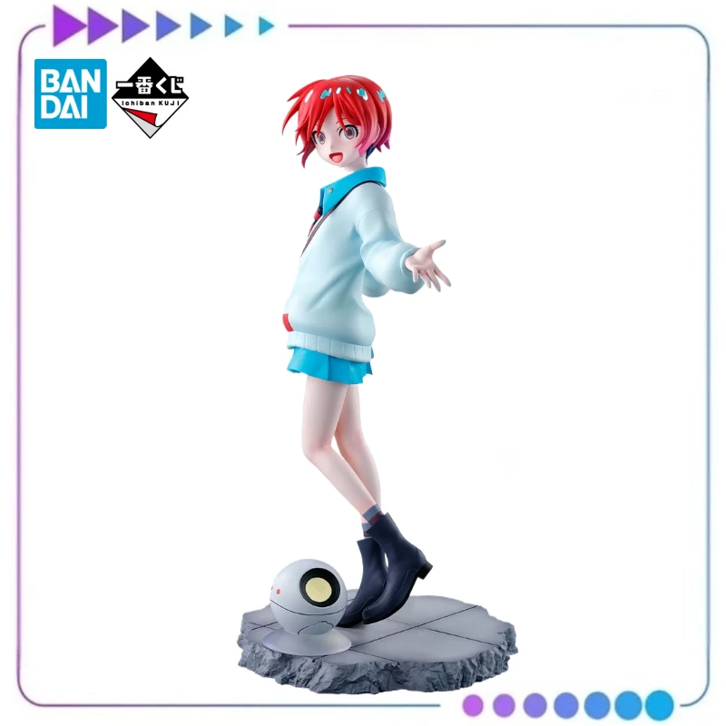 【الأصلي】BANDAI Ichiban KUJI Mobile Suit GQuuuuuuX Vol.2 Grand Prize Amate Yuzuriha MASTERLISE Model Toys