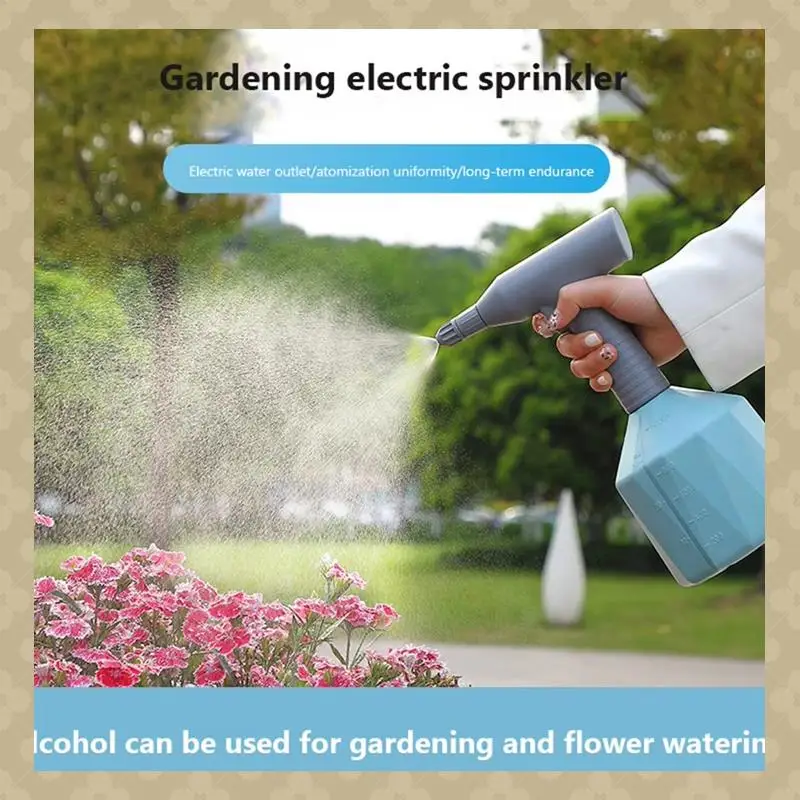 

AB45 360 Adjustable Nozzle Electric Sprayer Electric Sprayer Electric Sprayer For Agricultural Irrigation Blue