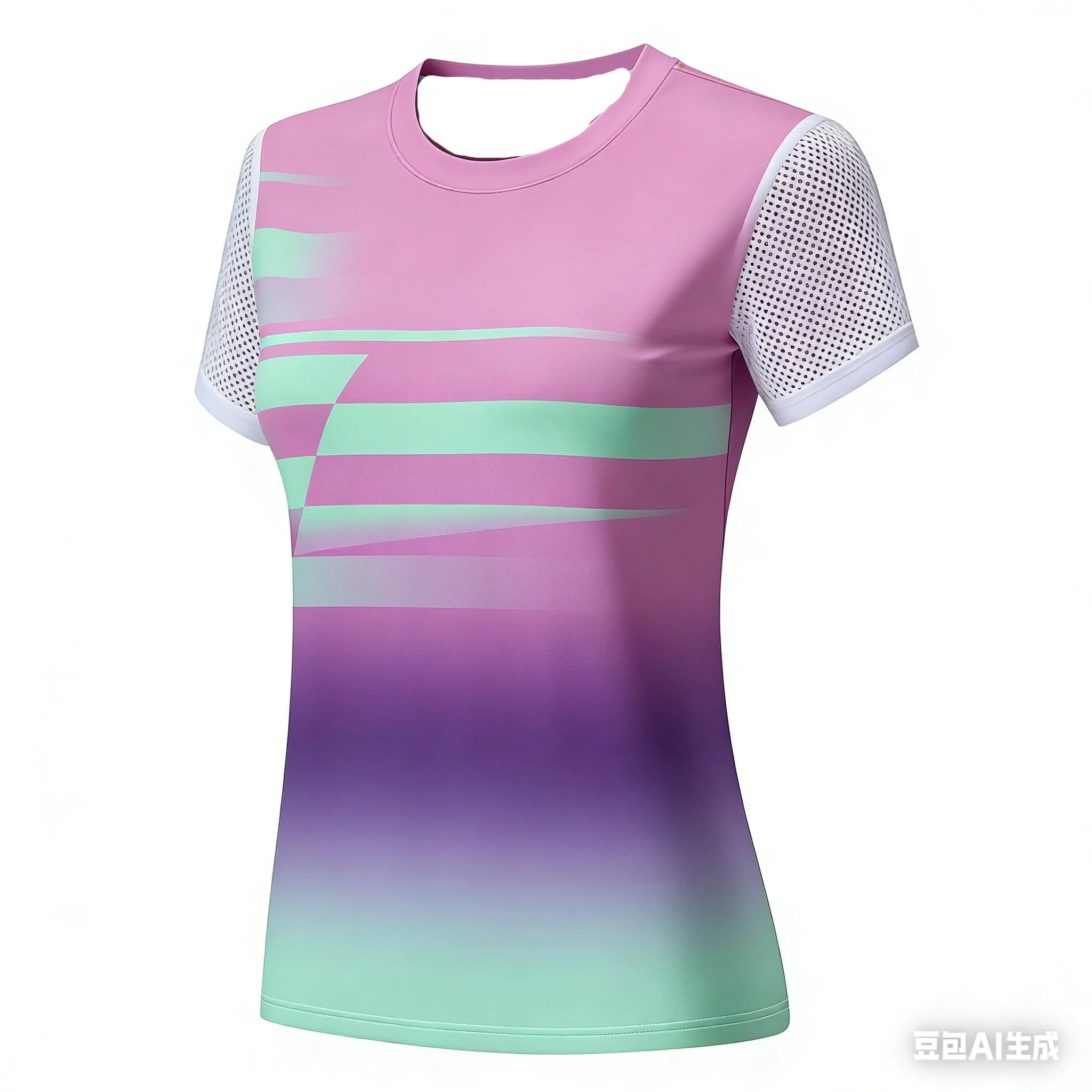 

New Dry-Fit Sports Wear Badminton Volleyball Uniform Quick Dry Parent-Child Ball Game Suit Set Comfortable Polyester Fabric