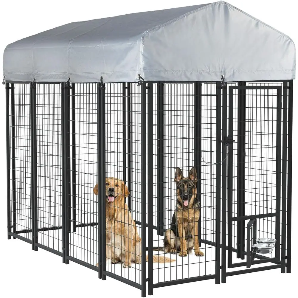 8X4X6 T Outdoor Dog…