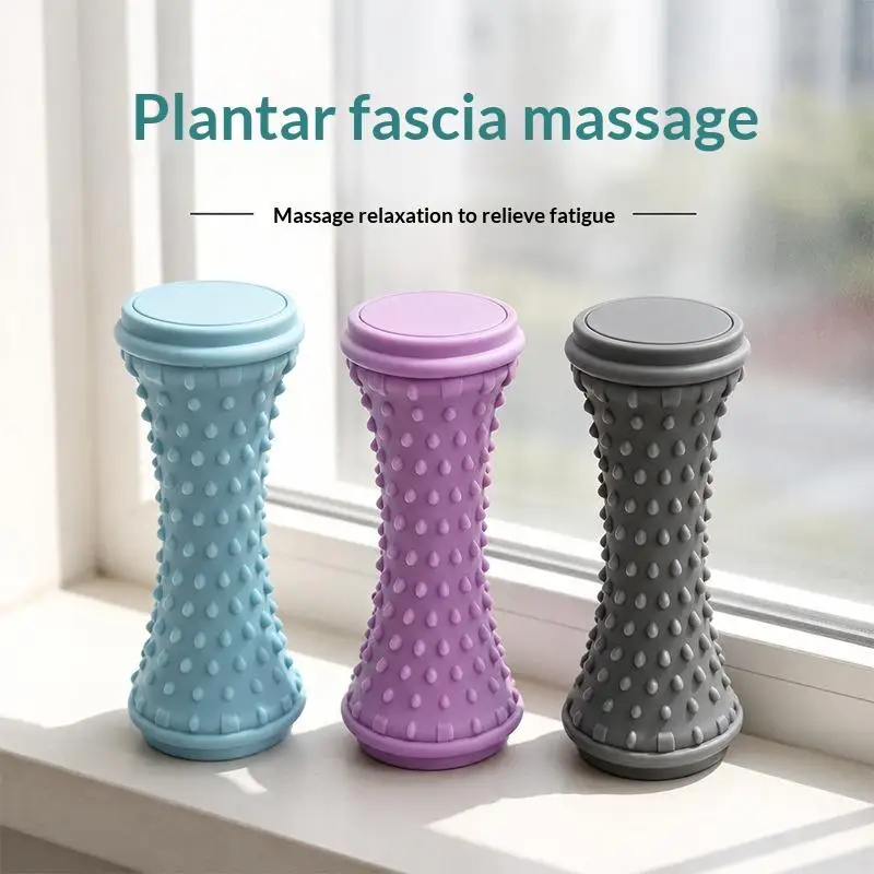 Fußmassage-Roller, Akupressur-Massagegerät, Shiatsu-Massagegerät, Yoga-Massageball, Fußentspannungs-Massage-Werkzeuge – Detail 3