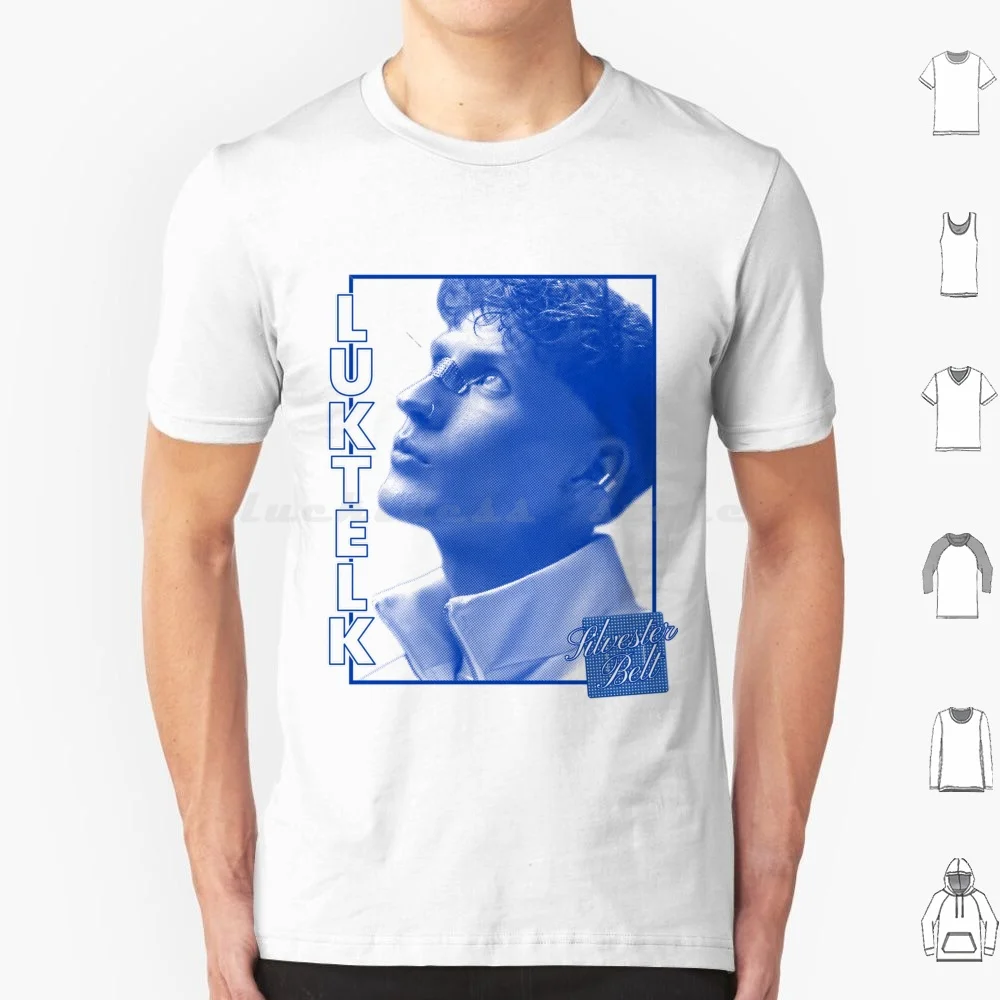 

Silvester Belt Luktelk Song Contest 2024 Lithuania T Shirt Big Size 100% Cotton Silvester Belt Luktelk 2024 Song Contest