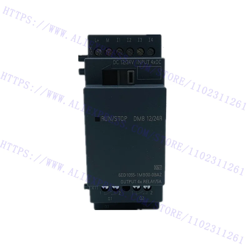 

Original NEW Plc Controller Immediate Delivery 6ED1055-1MB00-0BA2