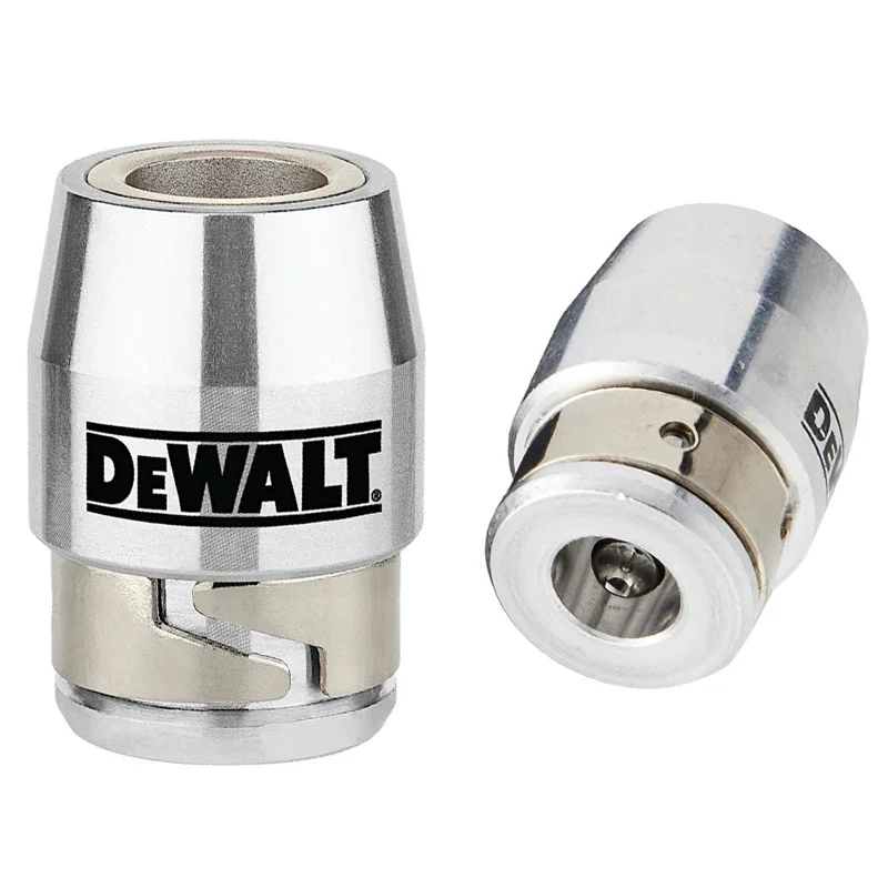 Оригинальное сверло DEWALT с магнитным кольцом DWA2PH2SL DT70547T DWASLVMF2, сильный намагничиватель, электрическая отвертка, насадки для инструментов