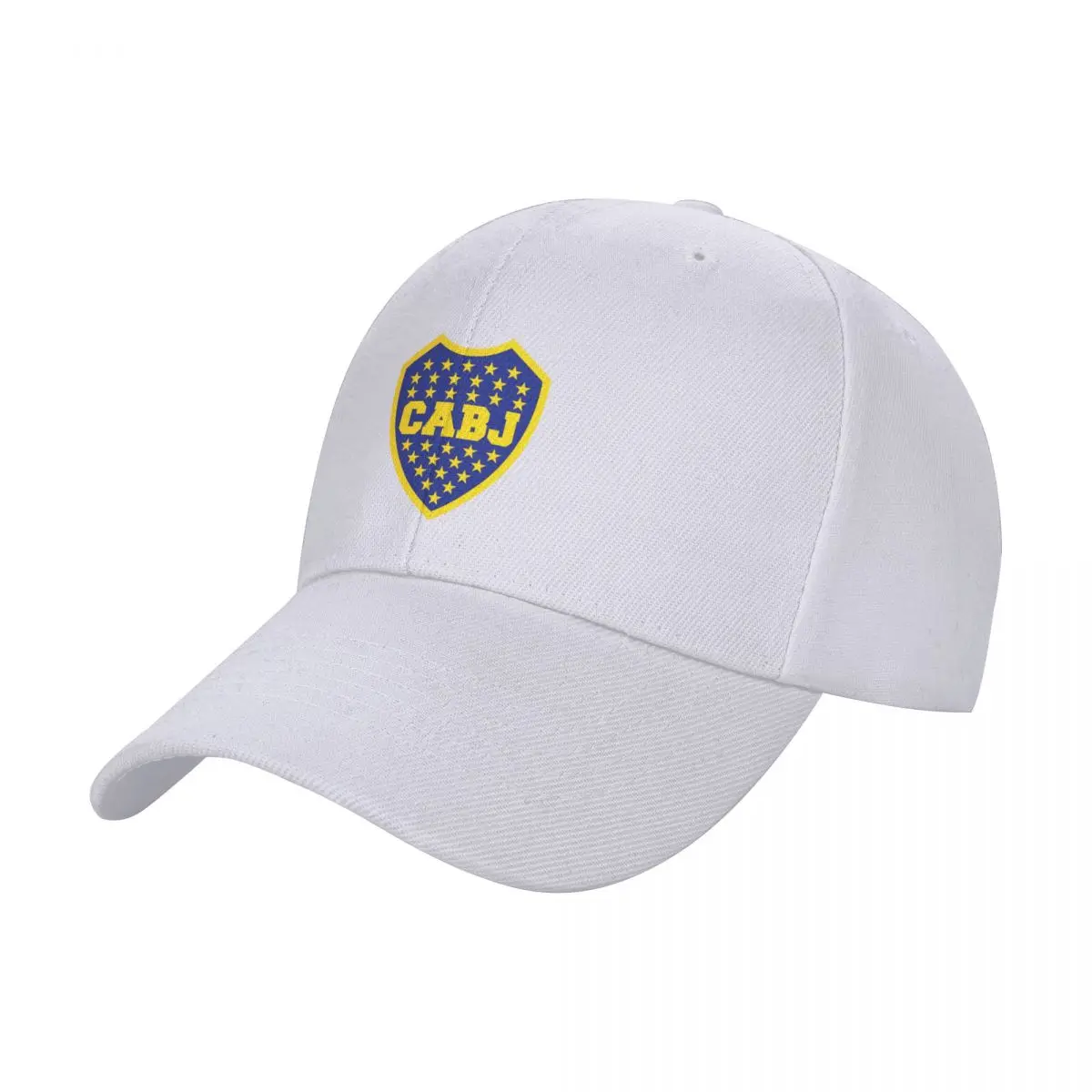 Boca Juniors Baseball Cap Snapback Cap Vintage For Women 2024 Men's