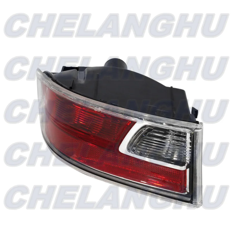 For Lexus GX460 2014 2015 2016 2017 2018 2019 2020 Left Side Rear Bumper Reflector Light Lamp 81681-60120