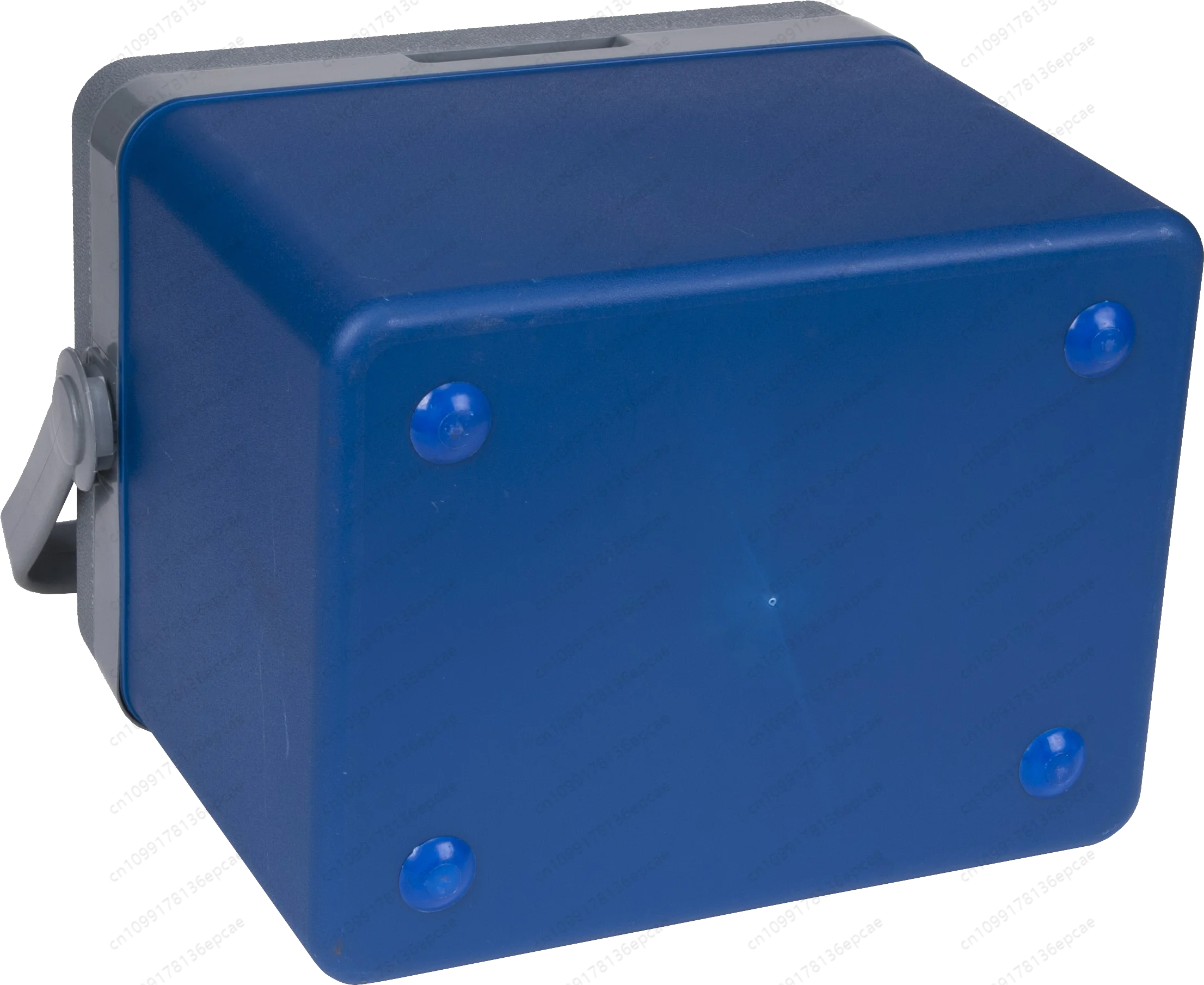 Modern 15L polypropylene, polyethylene and polystyrene blow molding food grade thermal insulation and refrigeration incubator
