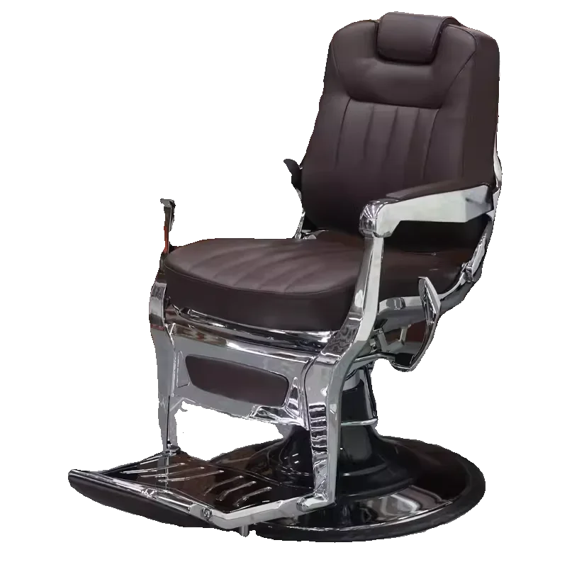 Luxury Chair Aesthetics Beauty Salon Hairdresser Chairs Aesthetic Furniture Armchairs Cheap Silla Barberia Professional Barber