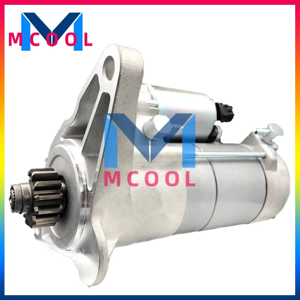 

Starter Motor for Land Rover Discovery Sport Rover Evoque 2.00 Diesel 204DTD SUV 4380001990 GJ3211001AE GJ3211001AC LR070686