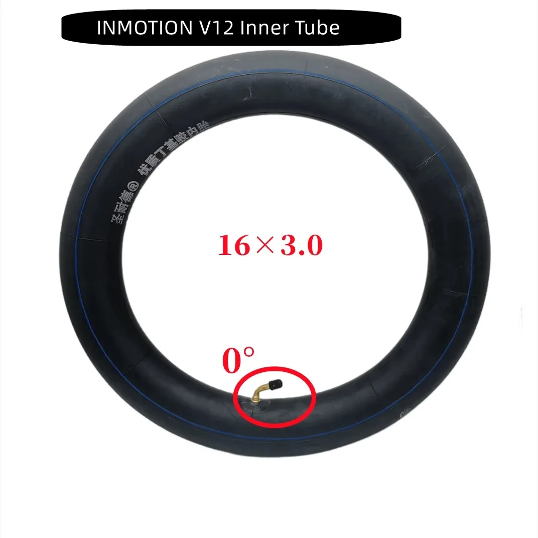 Inner Tube for INMOTION V12 V13 V14 Electric Unicycle Self Balance Scooter Wheelbarrow Inner Tire Replace Accessories