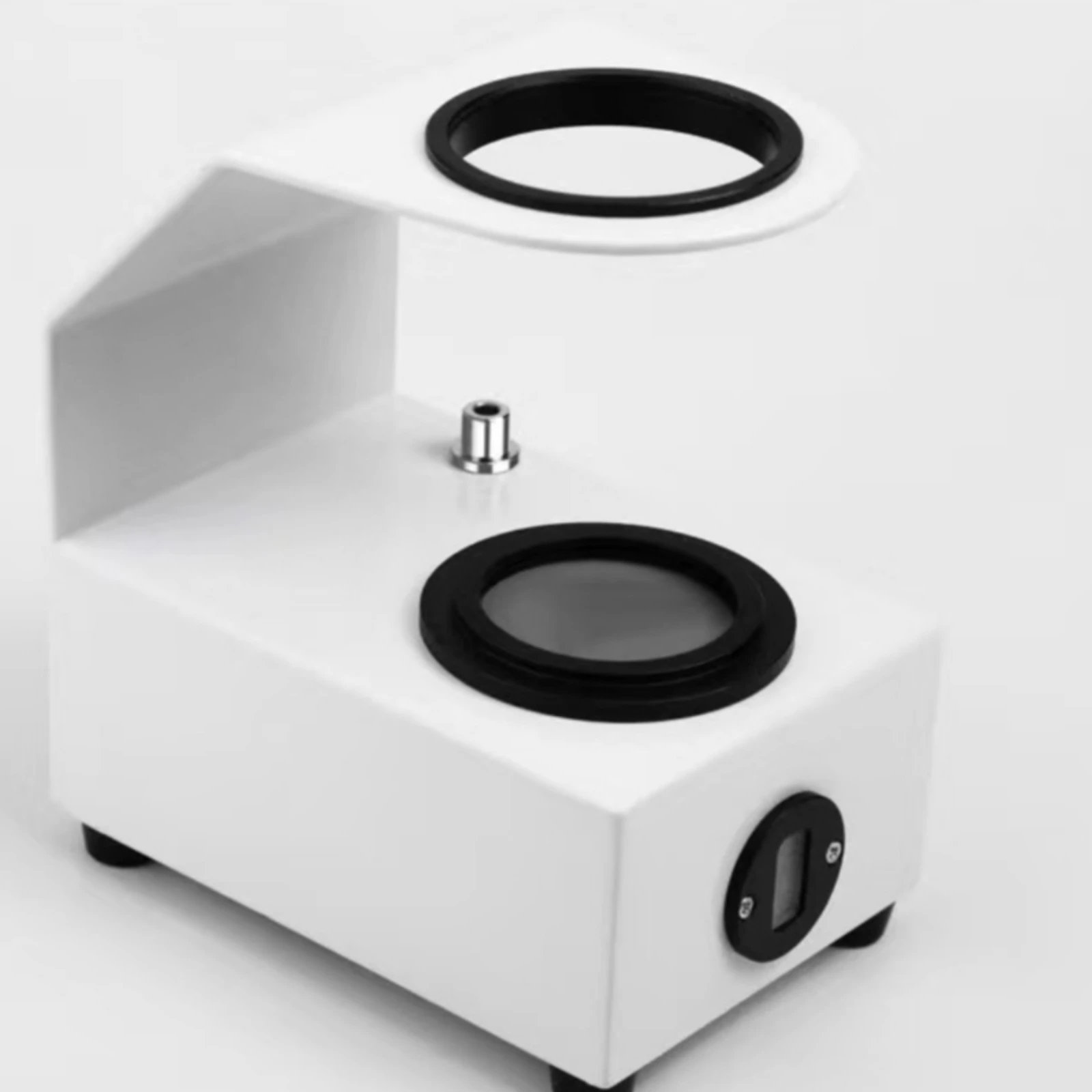 Gemstone Polariscope Desktop Tabletop Polariscope Polarizing Viewer Matte for Gemologists, Jewelry Inspection, Appraisal Tables