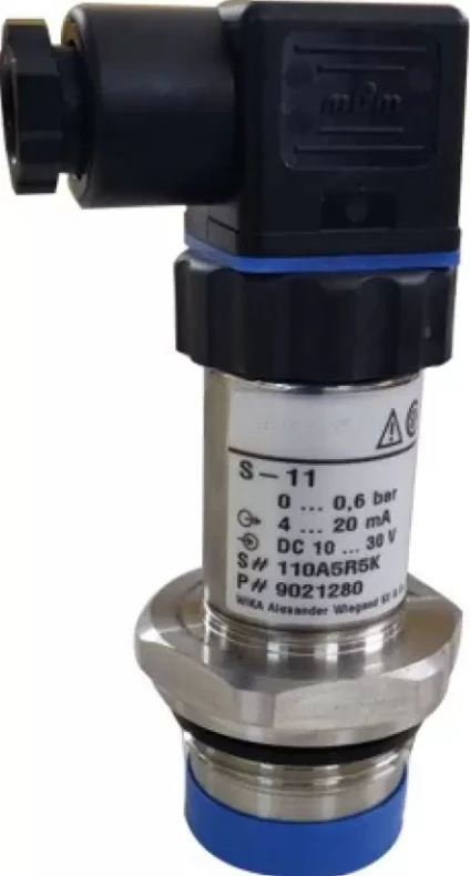 Pressure transmitter S-11