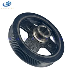 Engine Crankshaft Pulley For Toyota Daihatsu RUSH Vios Yaris 1347023030 13470-23030